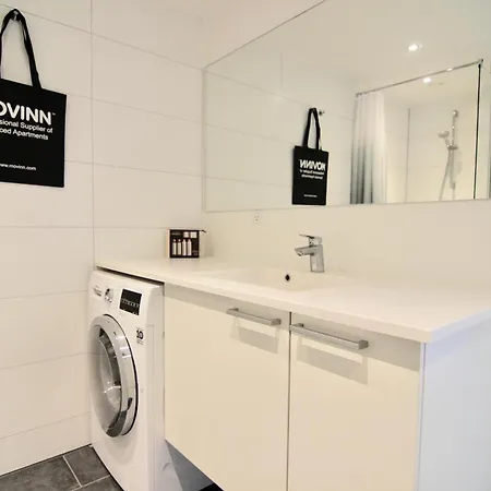 Apartmán Great 2-bed Wbalcony In Harbour *